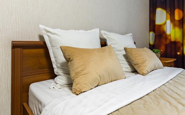 Апартаменты Стрелка на Мещерском бульваре, д. 5А