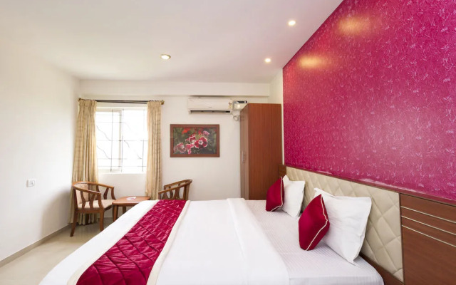 Oyo Rooms Electronic City Phase 1