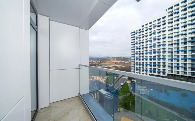 TRUST APART Apartment with mountain view