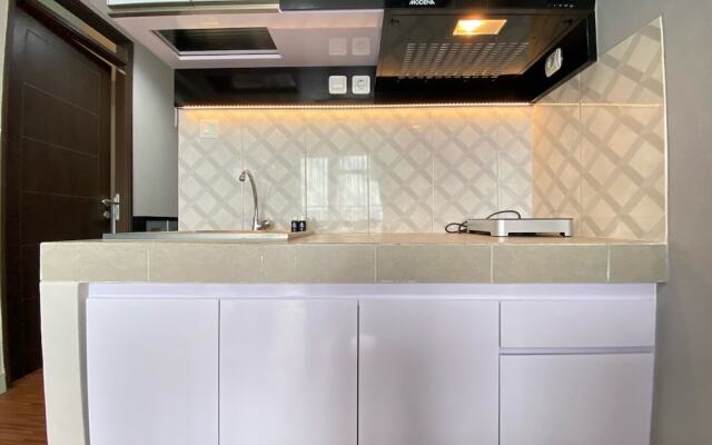 Homey 2Br Apartment At Mekarwangi Square Cibaduyut