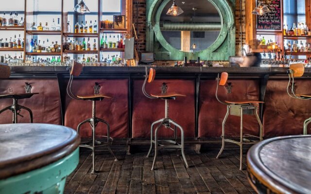 The Iron Horse Hotel