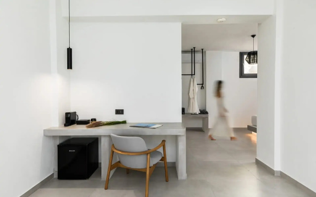 Blé Suites Santorini