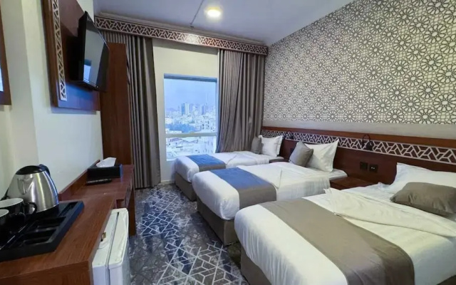 Golden Baron Hotel