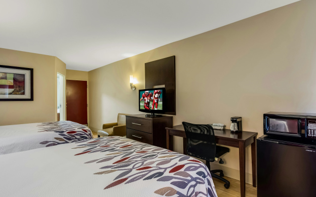 Red Roof Inn Nashville - Music City