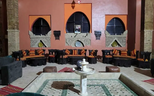 Jnane La Kasbah
