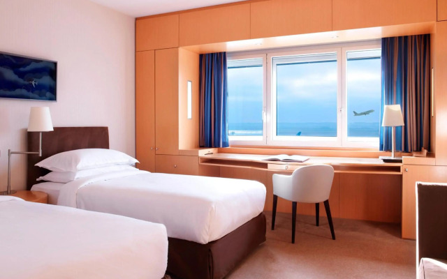 Sheraton Paris Charles de Gaulle Airport Hotel