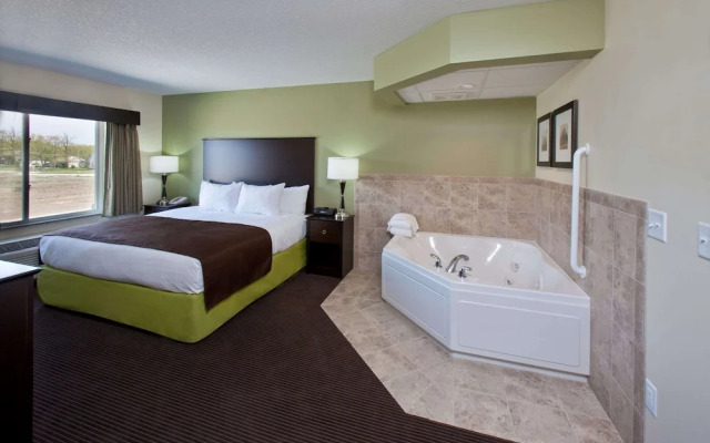 AmericInn Hotel & Suites Fairfield