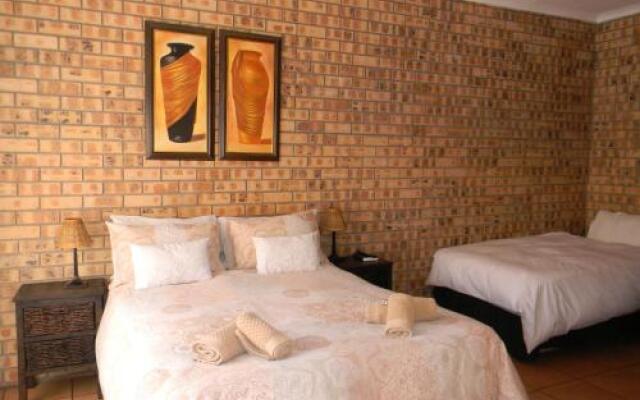 Golden Fountain Guesthouse