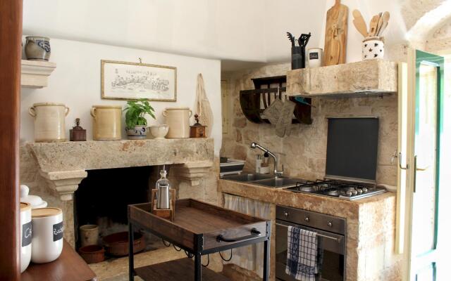 Trullo Nuovo in Ceglie Messapica