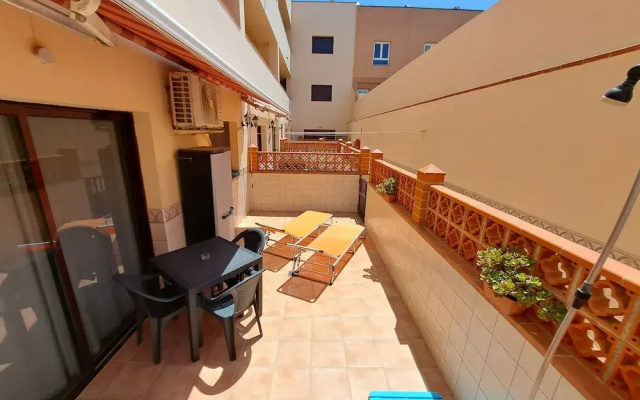 Casa Mamu, Terrace, Wifi and air con
