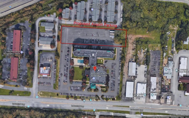 Wyndham Garden Philadelphia Airport