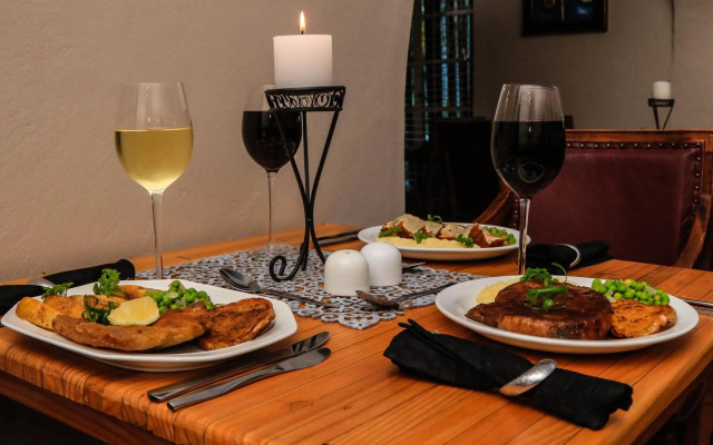 Newcastle Country Lodge