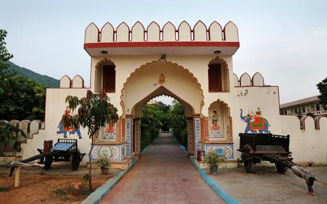 Hotel Pushkar Heritage