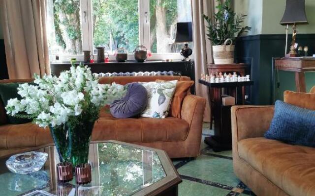 La Villa du Pré Du Cerf