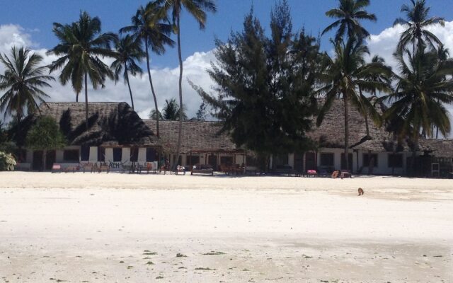 Simba Beach Zanzibar