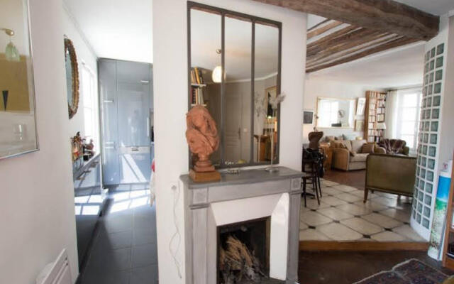 Luxembourg Assas Apartment