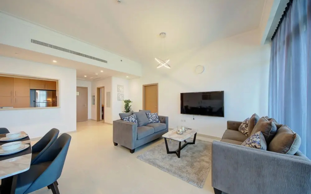 Airbetter Vida Hills - Hotel in ดูไบ - Photo 2