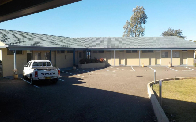 Mollymook Motel