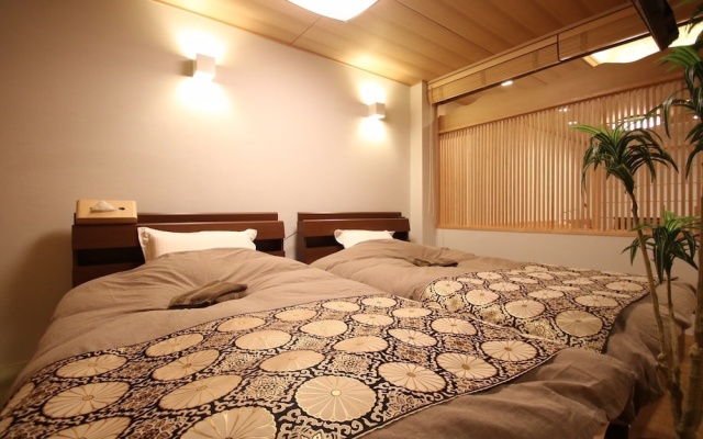 Kyoto Guest House Gion – Guest Rooms – Kyoto