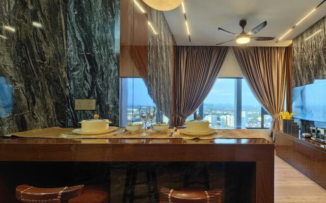 Attic Home Melaka Imperio Residence