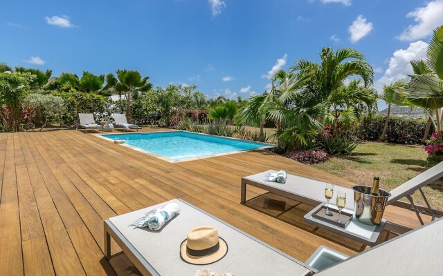 Palm Villas Martinique