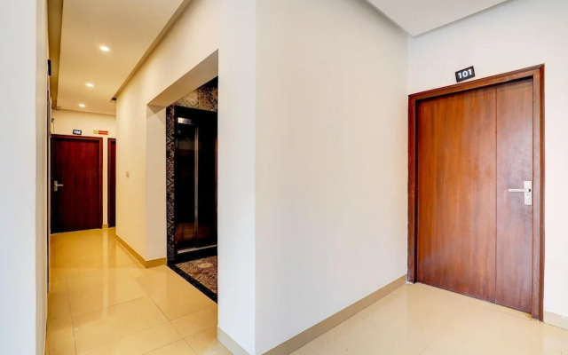Super Townhouse Hebbal Bhadrappa Layout