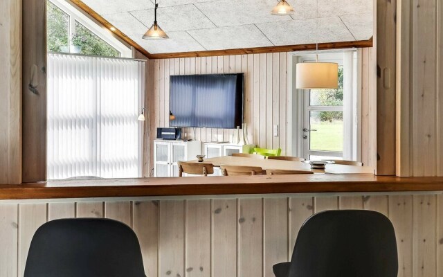 8 Person Holiday Home in Oksbol