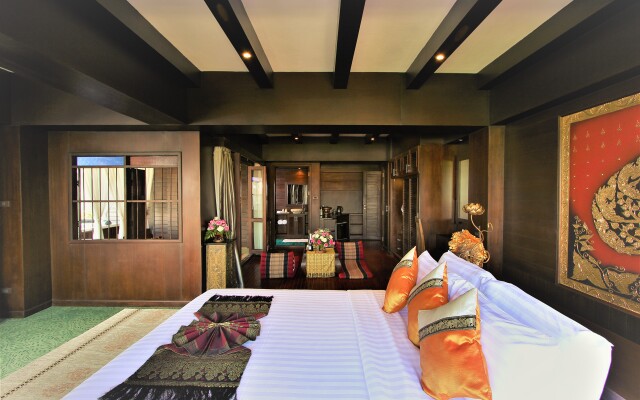 Singha Montra Lanna Boutique Style Hotel