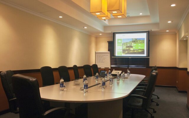 Courtyard Marriott San Salvador