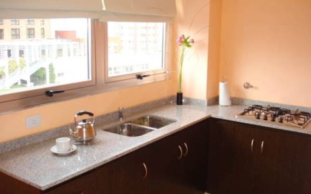 Loma del Golf Apart Hotel