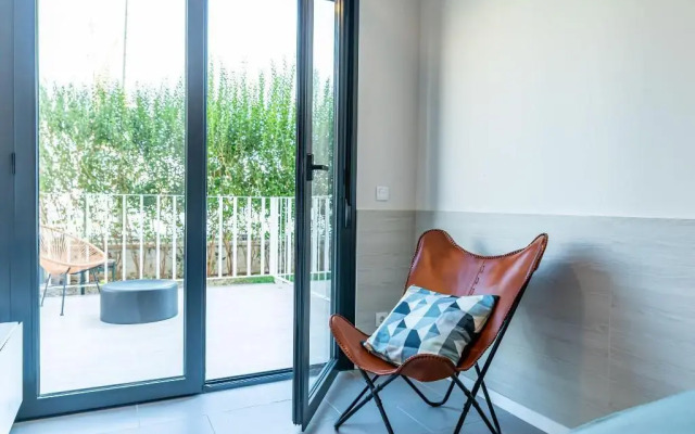 Residencia Universitaria Resa Campus Málaga