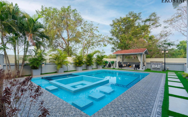 EKOSTAY Luxe - CASABLANCA VILLA