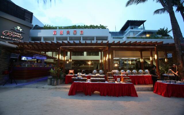 Crown Regency Beach Resort