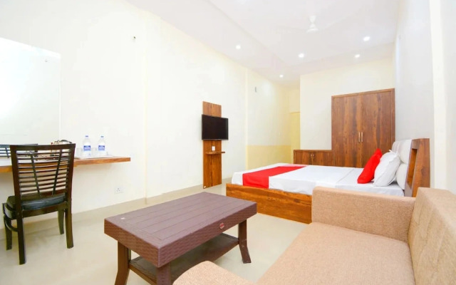 Riverview Health Resort By OYO Rooms