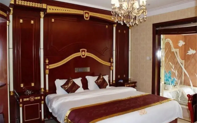 Yongjing Villa Hotel