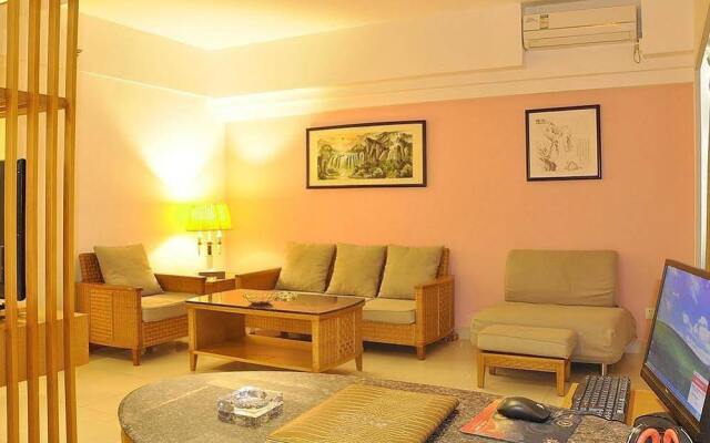 Jiaxing Hotel - Haikou