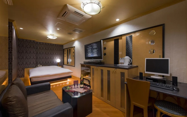 Hotel Linden Oji