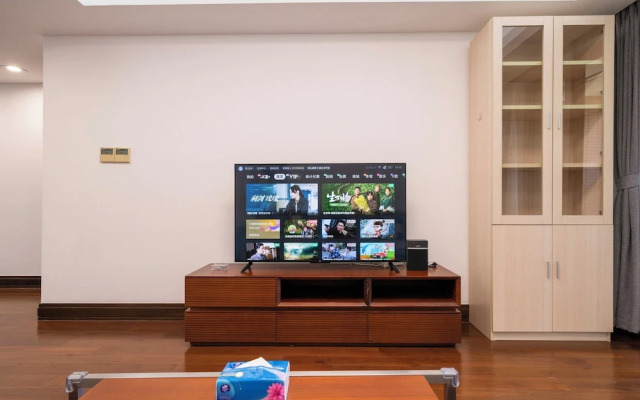 Tyms Elegant 3BR 2BA Apt Yongxin Century