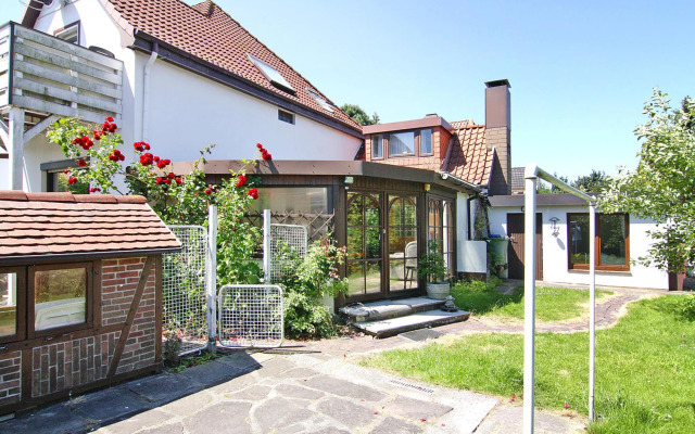 Holiday Home in Busum in a Beautiful Area