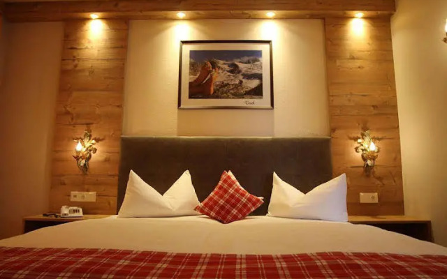 Hotel Atzinger - Family Resort Stubai