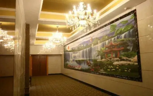 Shengkai Boutique Hotel