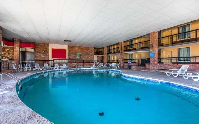 Quality Inn Duncan Hwy 81
