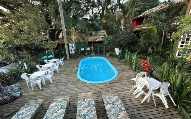 Pousada Canoa Azul
