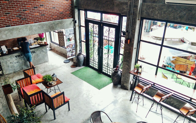 OYO 75332 VM1 Hostel