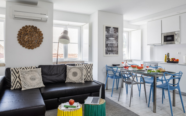 Hello Lisbon Rossio Collection Apartments