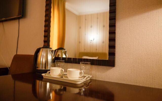 Almaty Tranzit N1 Hotel