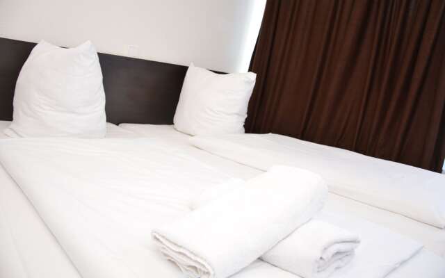 Mosel Hotel Frankfurt