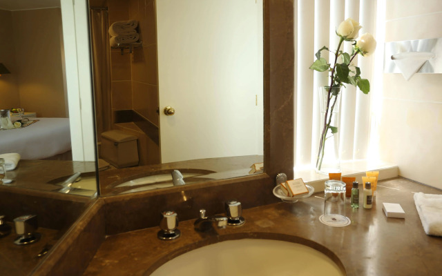 Suites del Bosque Hotel