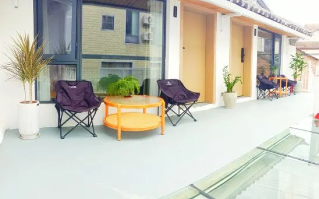 Dali Langhai 30 Yisu (Erhai Ecological Corridor Branch) – Outside – Dali