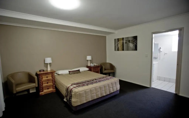 Quality Inn Centre Point